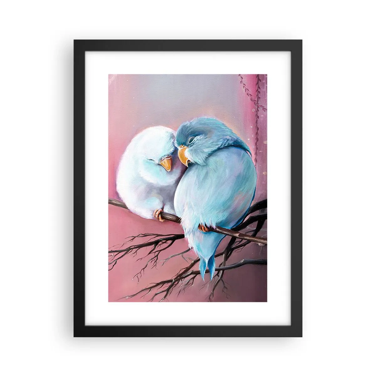 Poszter fehér keretben - Mit tehetnénk hozzá?... - 30x40 cm