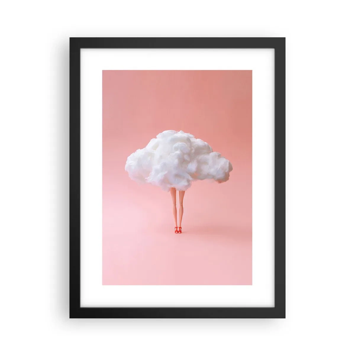 Poszter fehér keretben - Édes ígéret - 30x40 cm