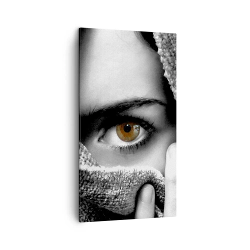 Vászonkép - Ismerd meg a titkot - 45x80 cm