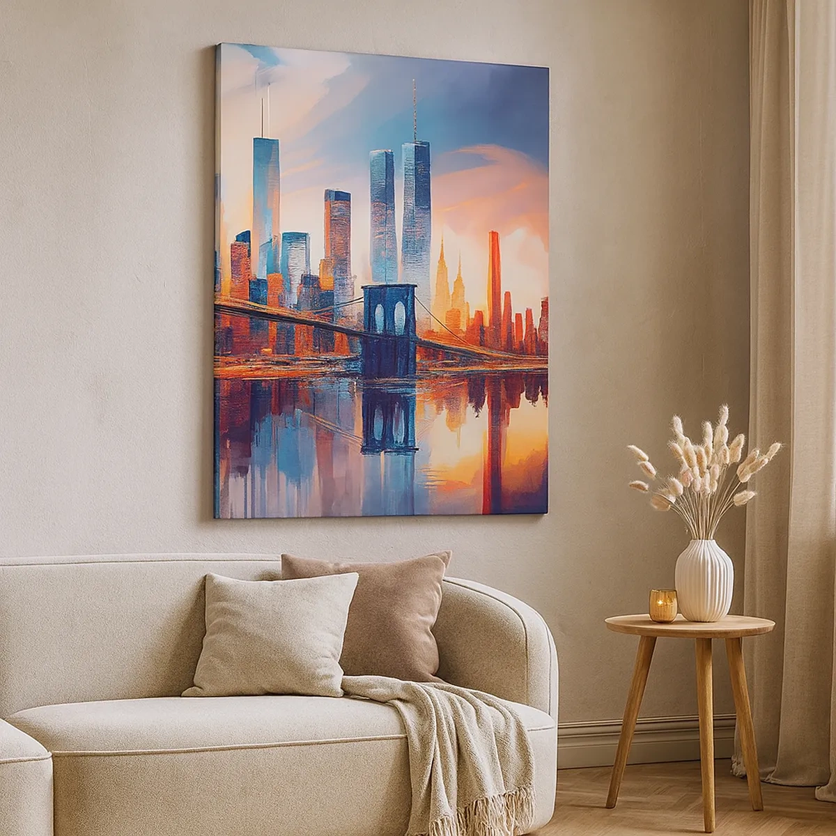 Vászonkép - Fenomenális New York - 50x70 cm