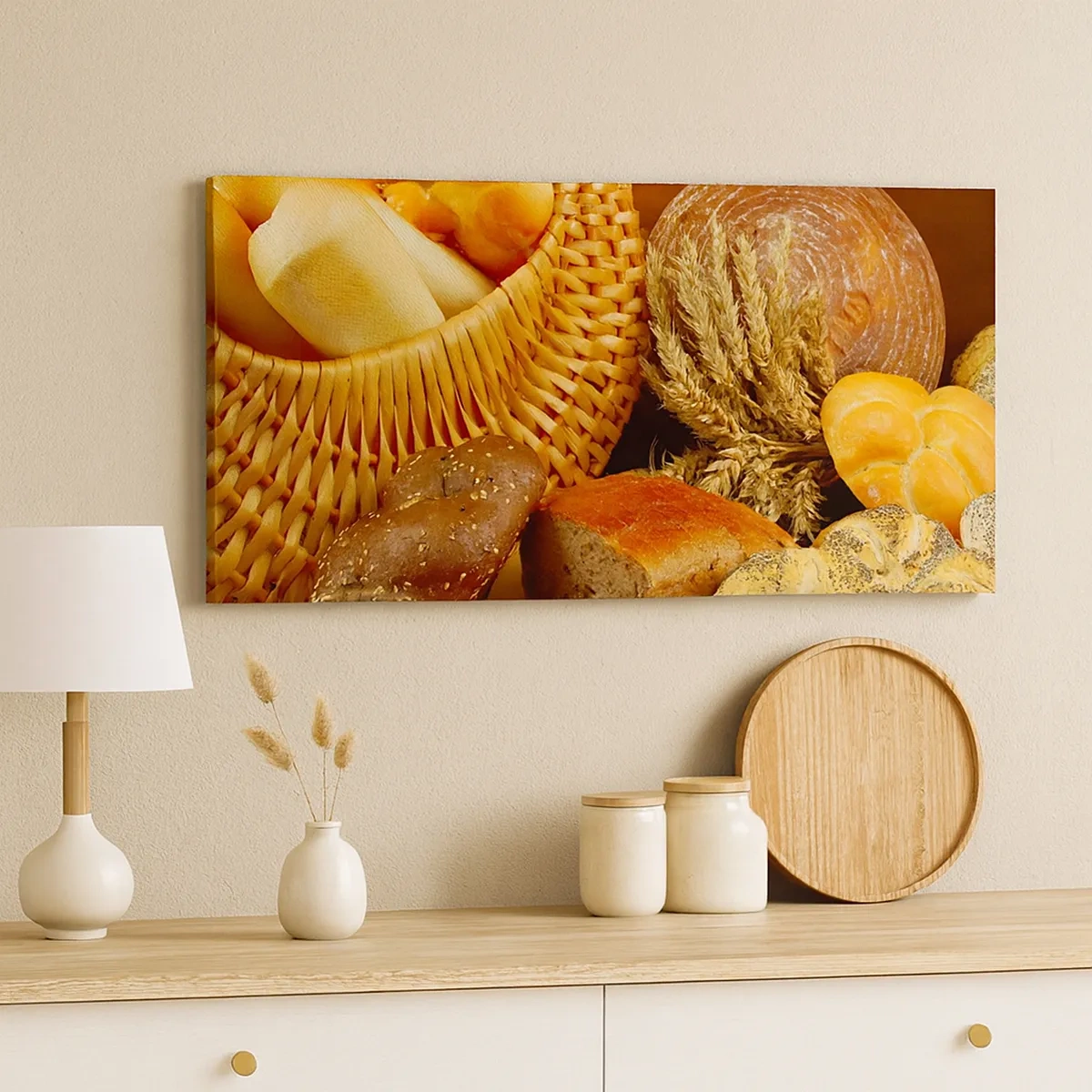 Vászonkép - Megint megúsztuk - 30x30 cm