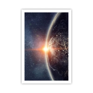 Poszter - Új perspektívában - 61x91 cm