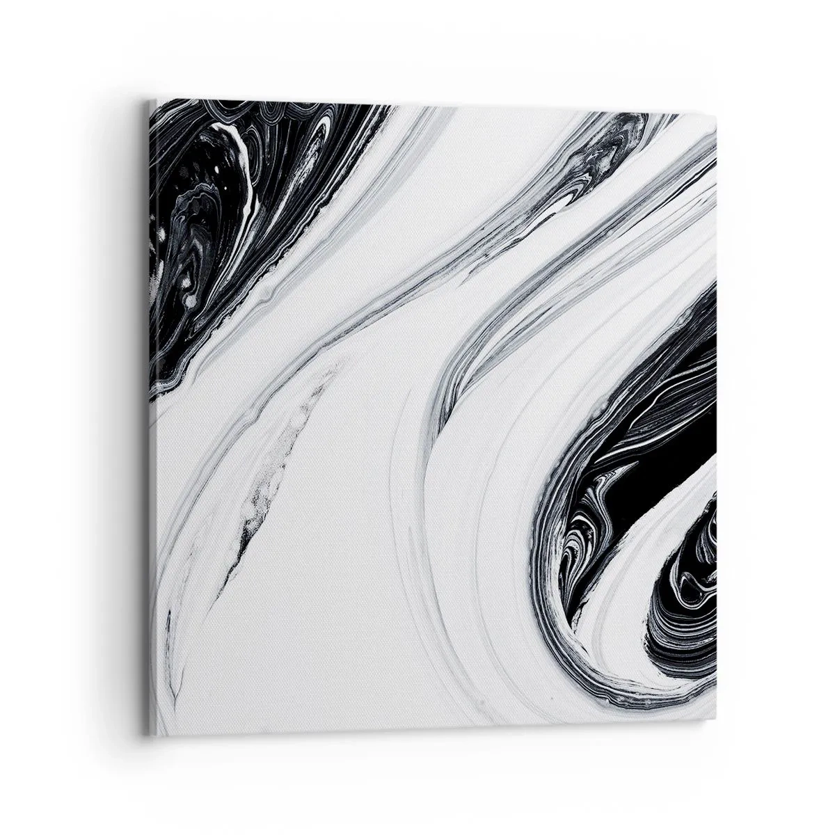 Vászonkép - Az ellentétek ötvözése - 70x70 cm