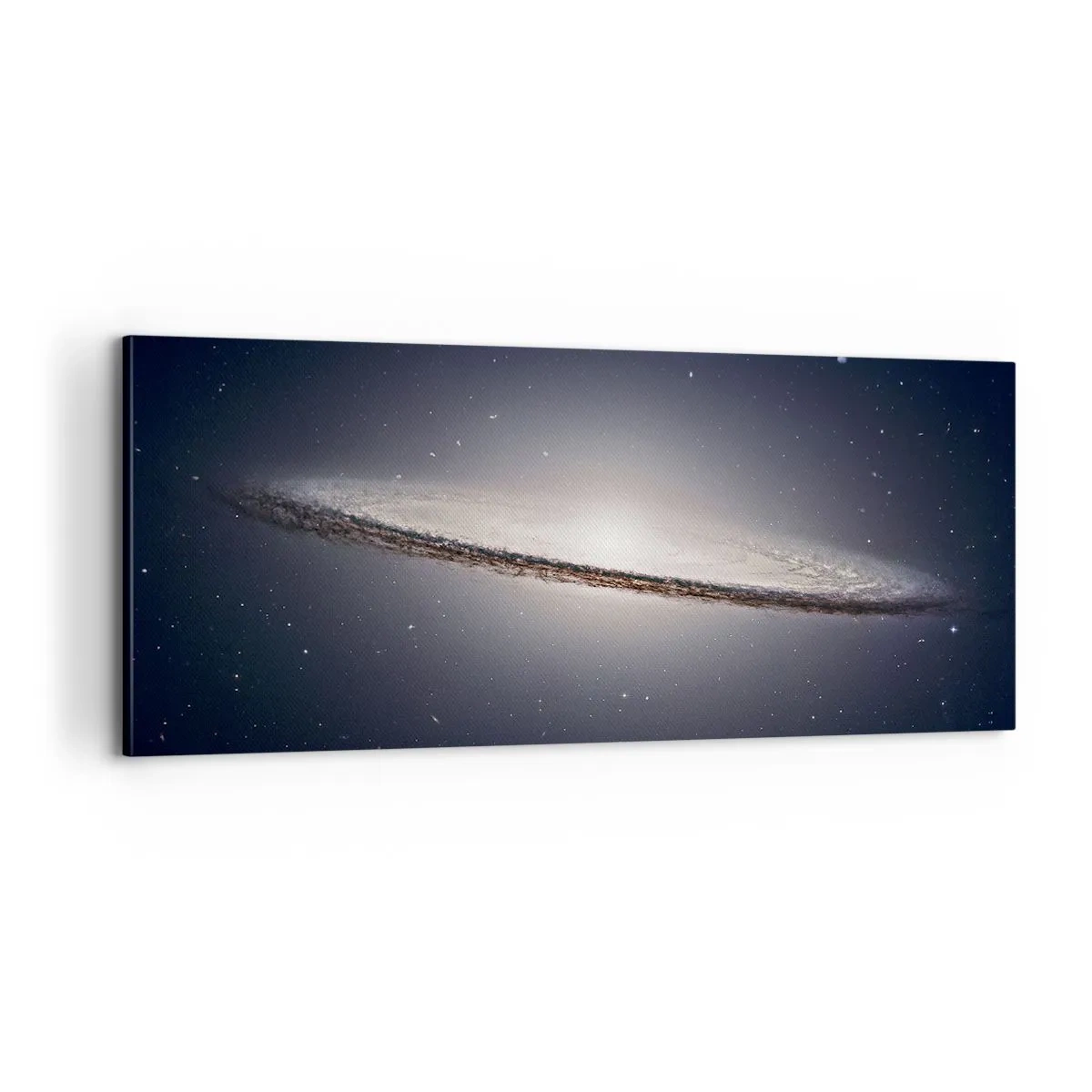 Vászonkép - Réges régen, egy messzi-messzi galaxisban.... - 100x40 cm