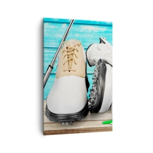 Vászonkép - Minden kész - 80x120 cm