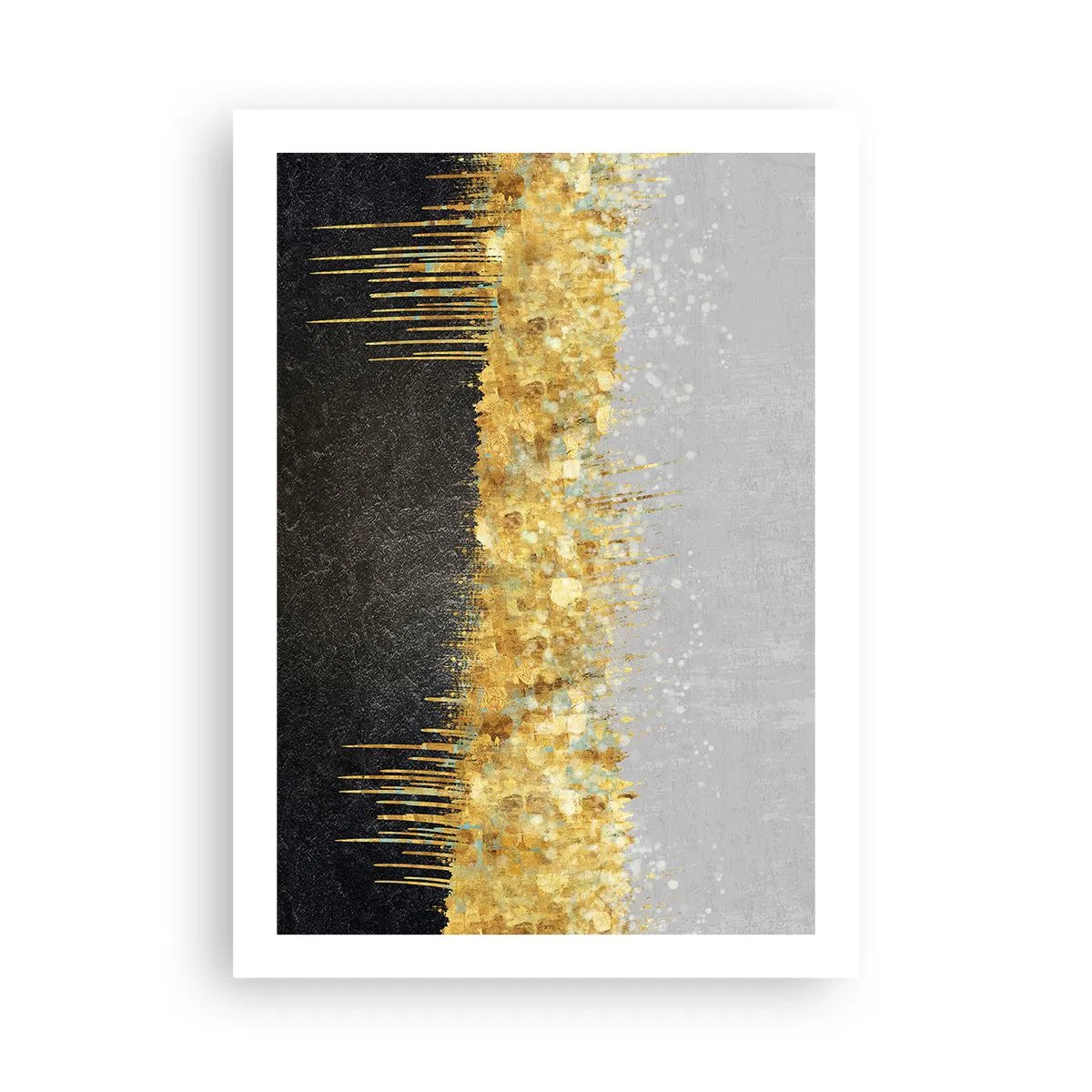 Poszter - Befelé és felfelé - 50x70 cm