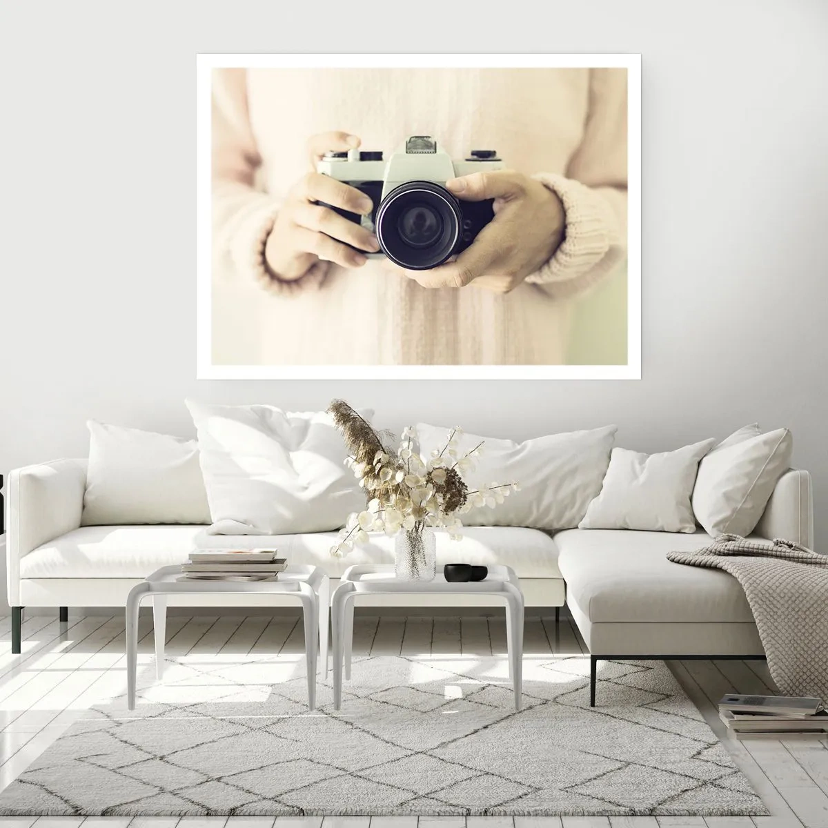 Poszter - Többet látni... - 50x40 cm