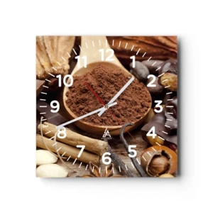 Falióra, Óra - A legjobb a bánatra - 40x40 cm