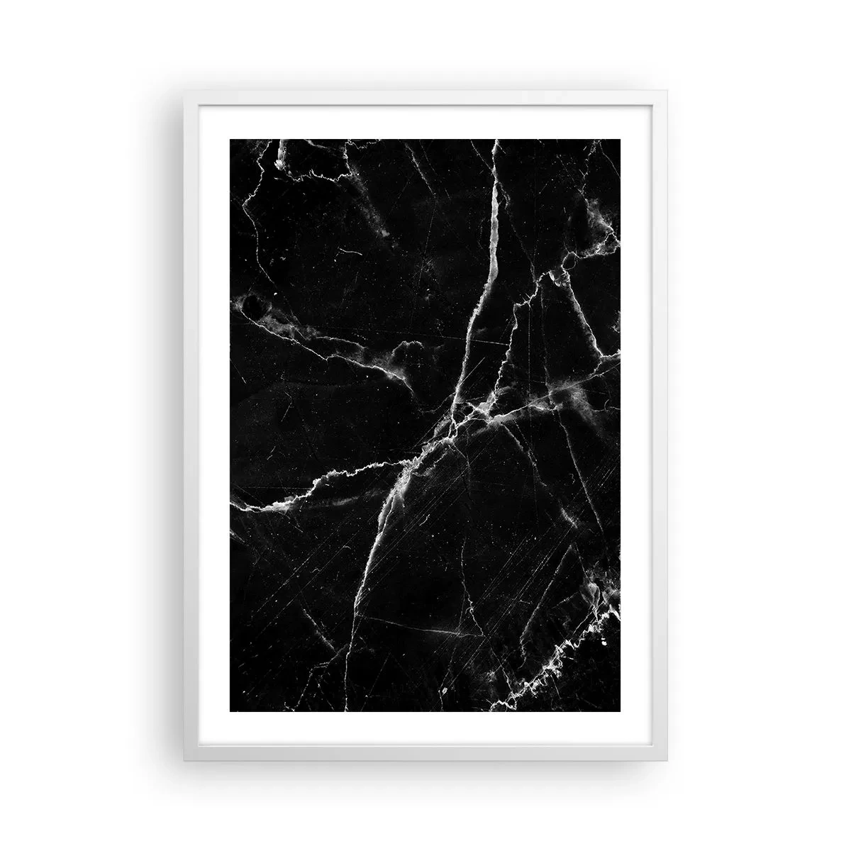 Poszter fekete keretben - A kő titkos élete - 50x70 cm