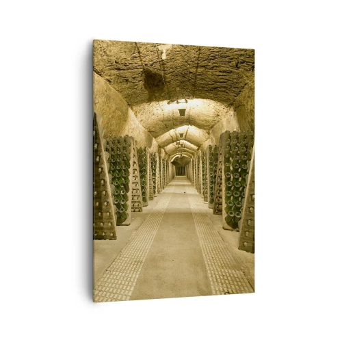 Vászonkép - Az ízlés születése - 70x100 cm