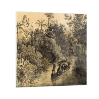 60x60 cm | Négyzetes