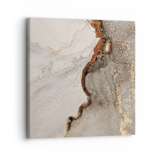 Vászonkép - A színek határán - 30x30 cm