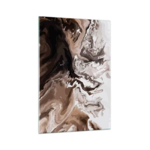 Üveg kép - Színkontraszt - 70x100 cm