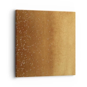 Vászonkép - A fény születése - 40x40 cm