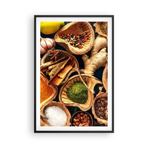 Poszter fehér keretben - Vigyél, amit akarsz - 61x91 cm