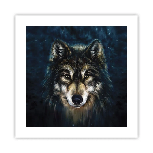 Poszter - Alfa? És az omega - 40x40 cm