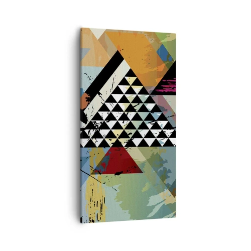 Vászonkép - Milyen egyszerű - 55x100 cm