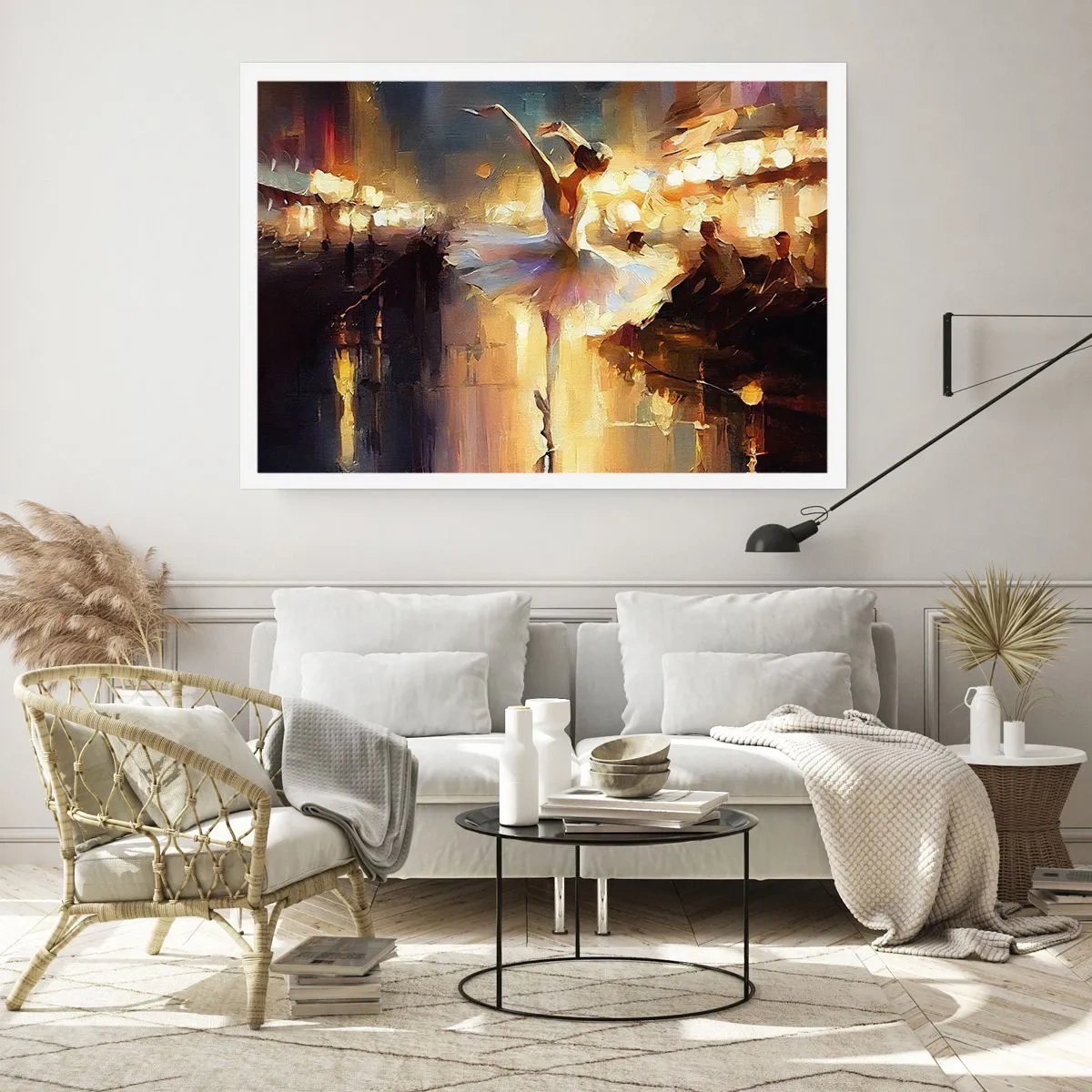 Poszter - Csoda az utcán - 50x40 cm