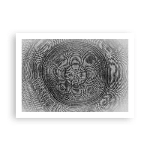 Poszter - Az idők jele - 70x50 cm