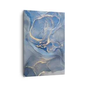 Vászonkép - Arany por - 70x100 cm