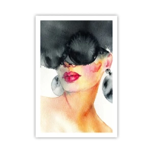 Poszter - Az elegancia titka - 61x91 cm