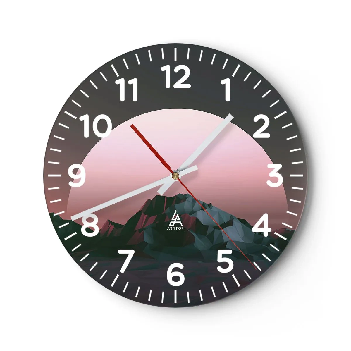 Falióra, Óra - Egy szomszéd galaxisban - 30x30 cm