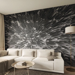 Öntapadós Fotótapéta Deluxe Sticker - Ennél élesebb már nem lehet. - 3D, Modern, Háromdimenziós - 400x280 cm