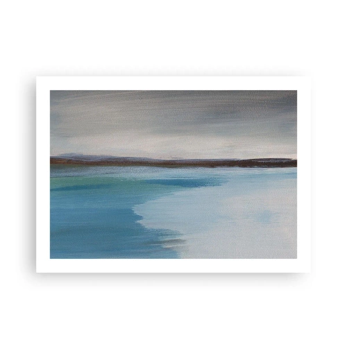 Poszter - Vízszintes tájkép - 70x50 cm