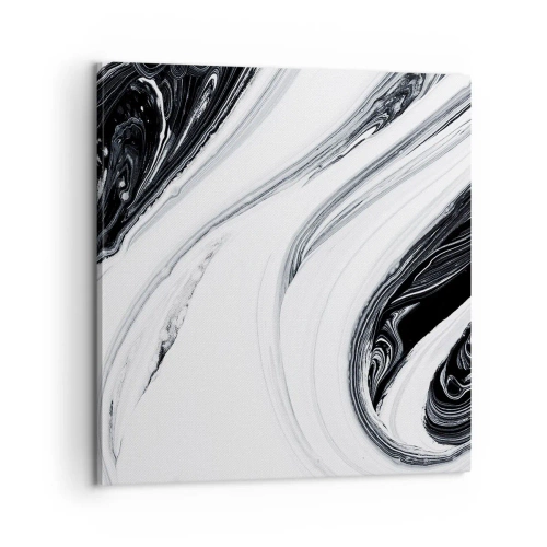 Vászonkép - Az ellentétek ötvözése - 60x60 cm