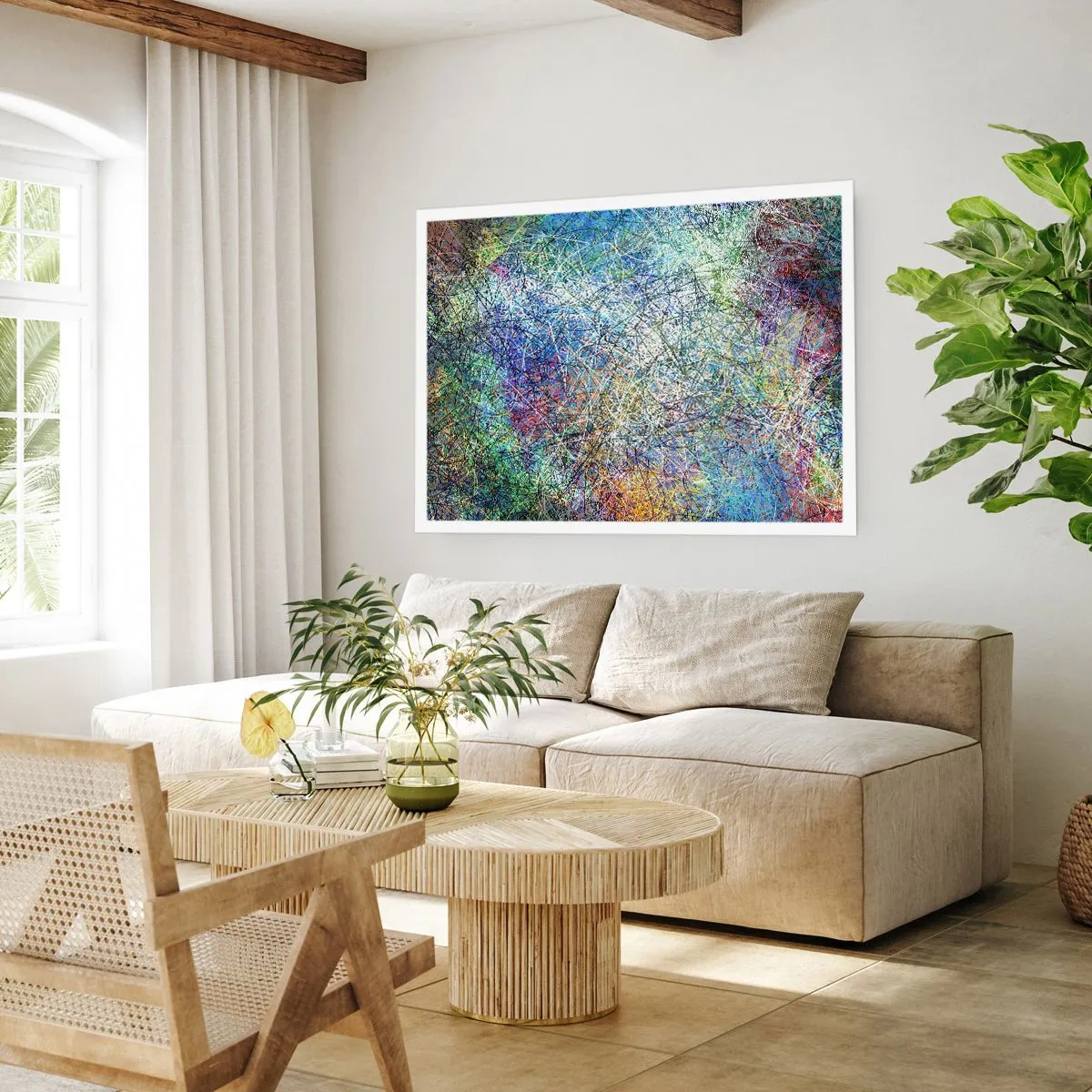 Poszter - Ez nem olyan egyszerű - 100x70 cm