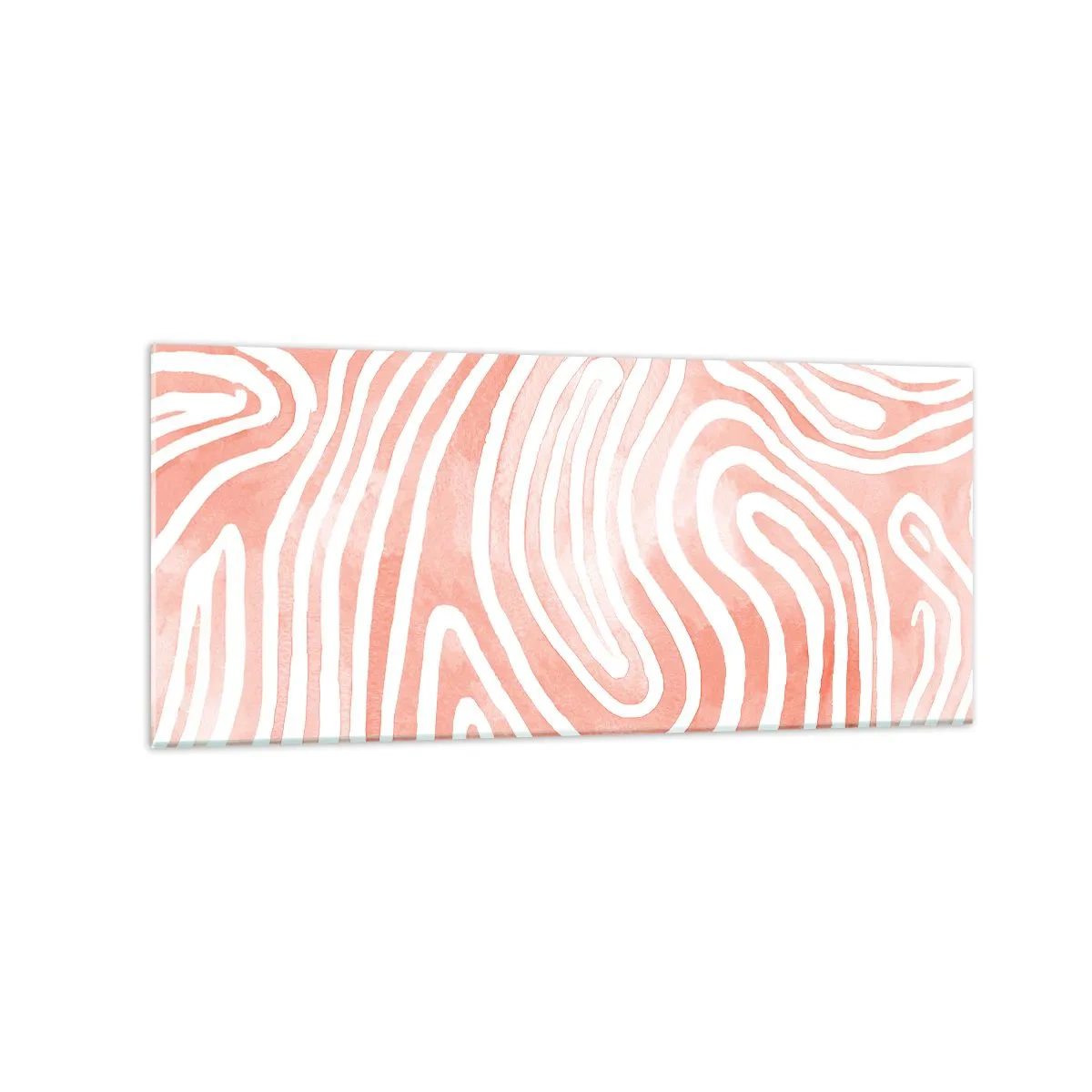 Üveg kép - Egy korall labirintusban - 120x50 cm