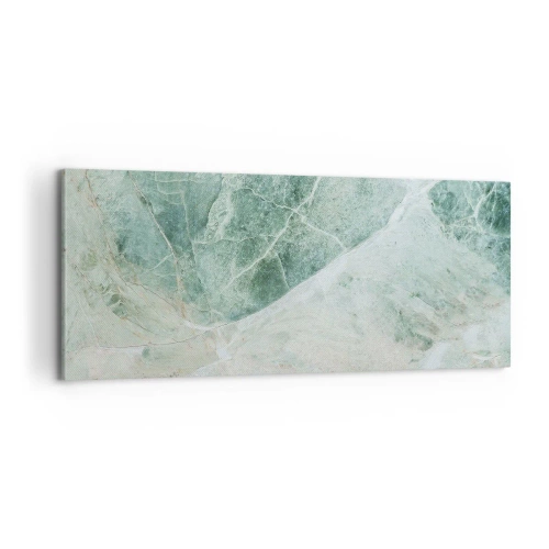 Vászonkép - A kő nemes hűvössége - 100x40 cm