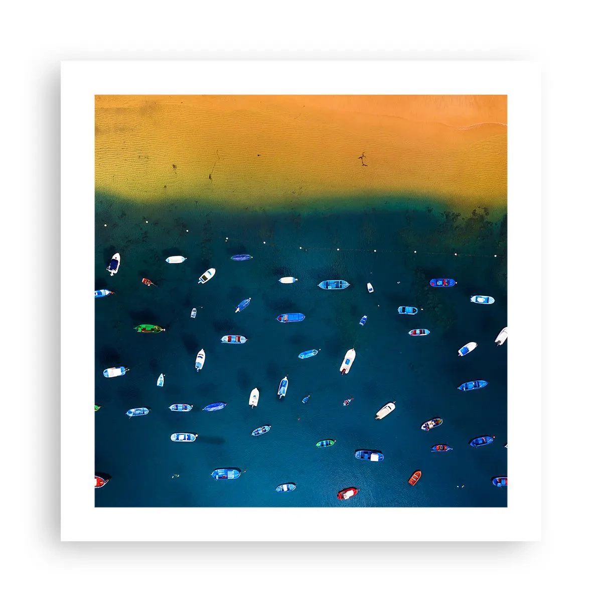 Poszter - Egy ünnepi játék - 50x50 cm