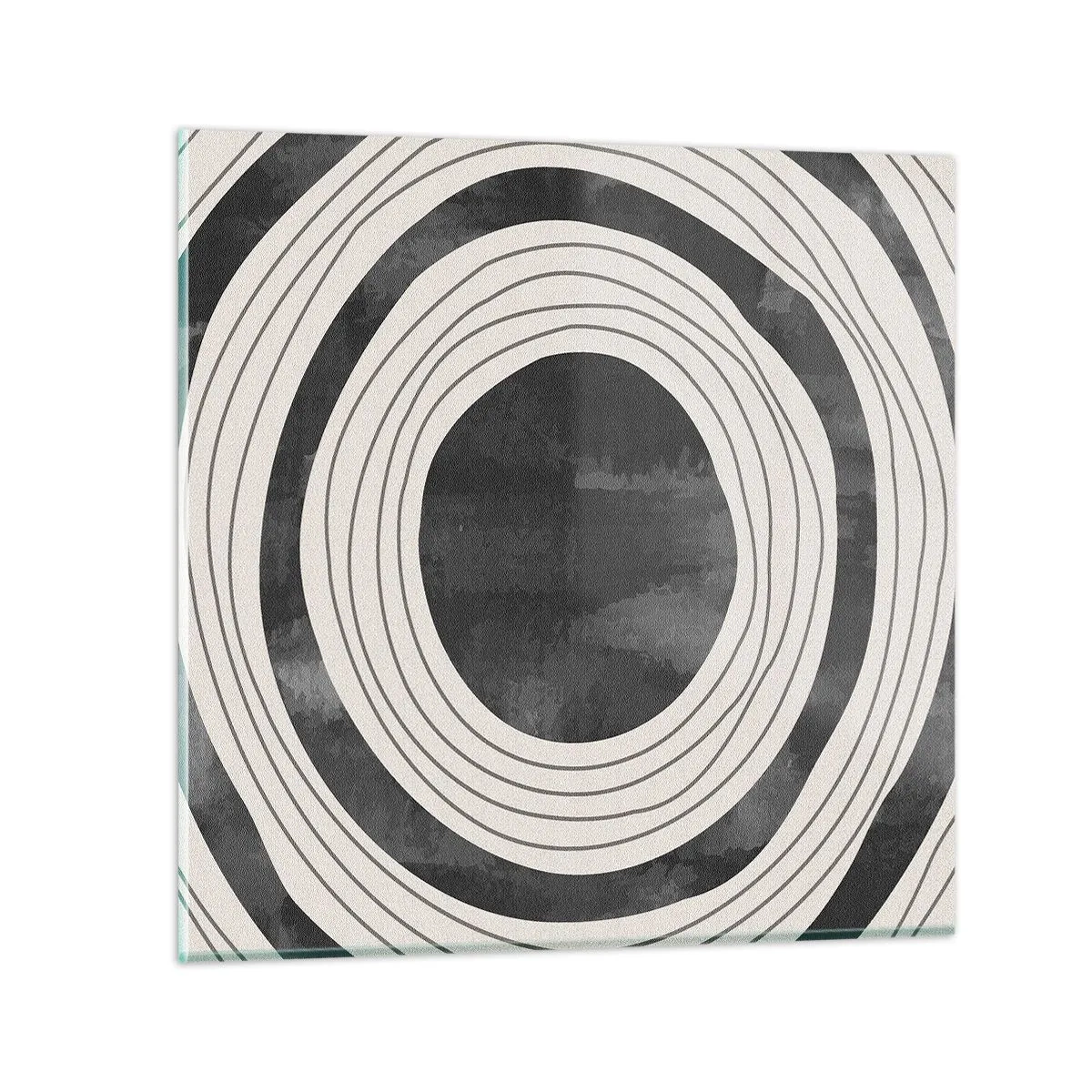 Üveg kép - A legmélyén - 70x70 cm