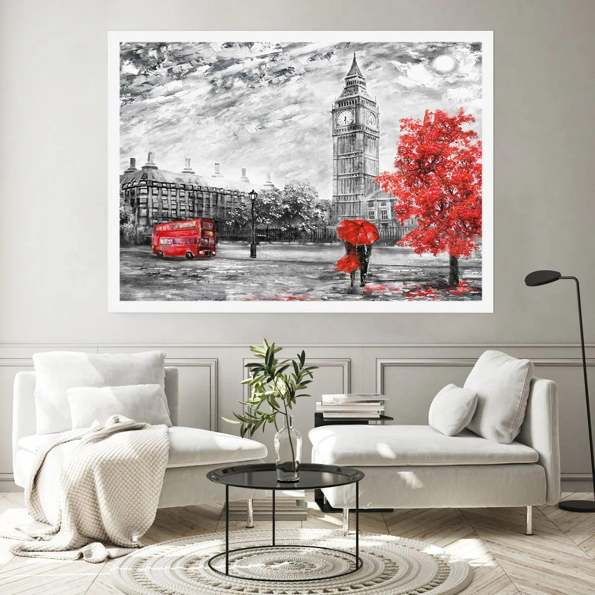 Poszter - Izgalmas nap - 70x50 cm