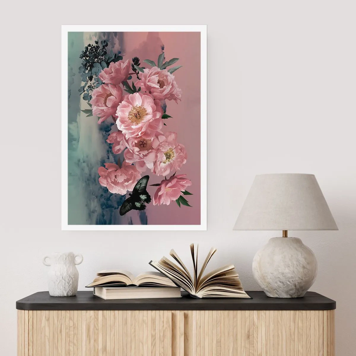 Poszter - A romantika csúcsa - 61x91 cm