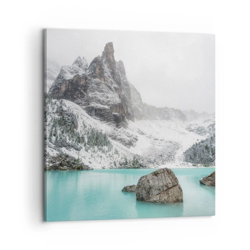 Vászonkép - Őrségben - 60x60 cm