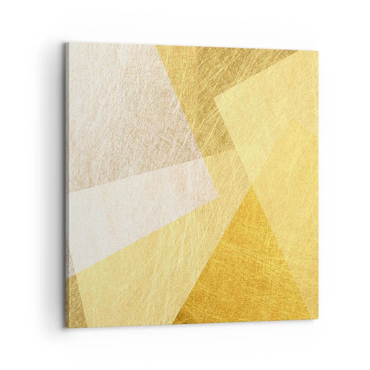Vászonkép - A geometria időjárása - 60x60 cm