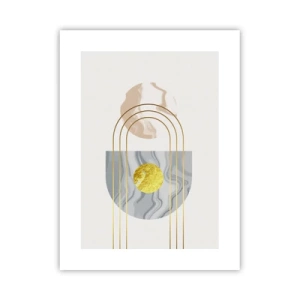 Poszter - Fényerő és ragyogás - 30x40 cm