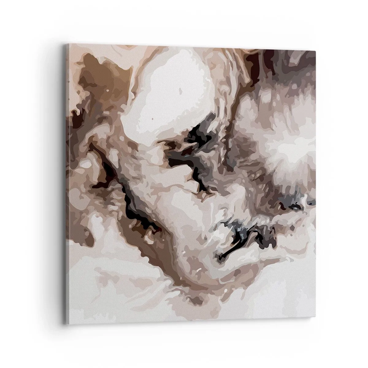 Vászonkép - Egy galaxis születése - 70x70 cm