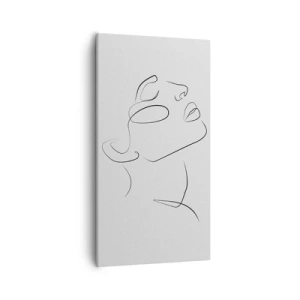 Vászonkép - Az álmok fordulatai - 55x100 cm