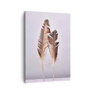 Vászonkép - A semmi ellen - 50x70 cm