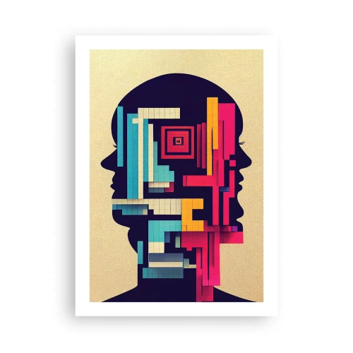 Poszter - Új kkötelékek - 50x70 cm