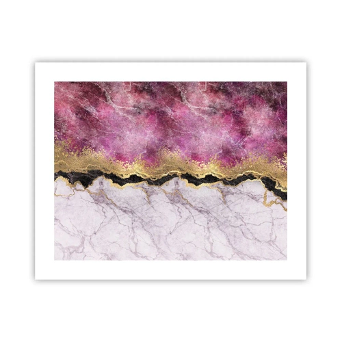 Poszter - A határon - 50x40 cm