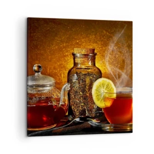 Vászonkép - A holland mesterek stílusában - 50x50 cm