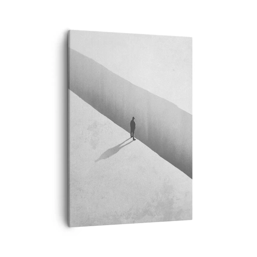 Vászonkép - Fényes célpont - 50x70 cm