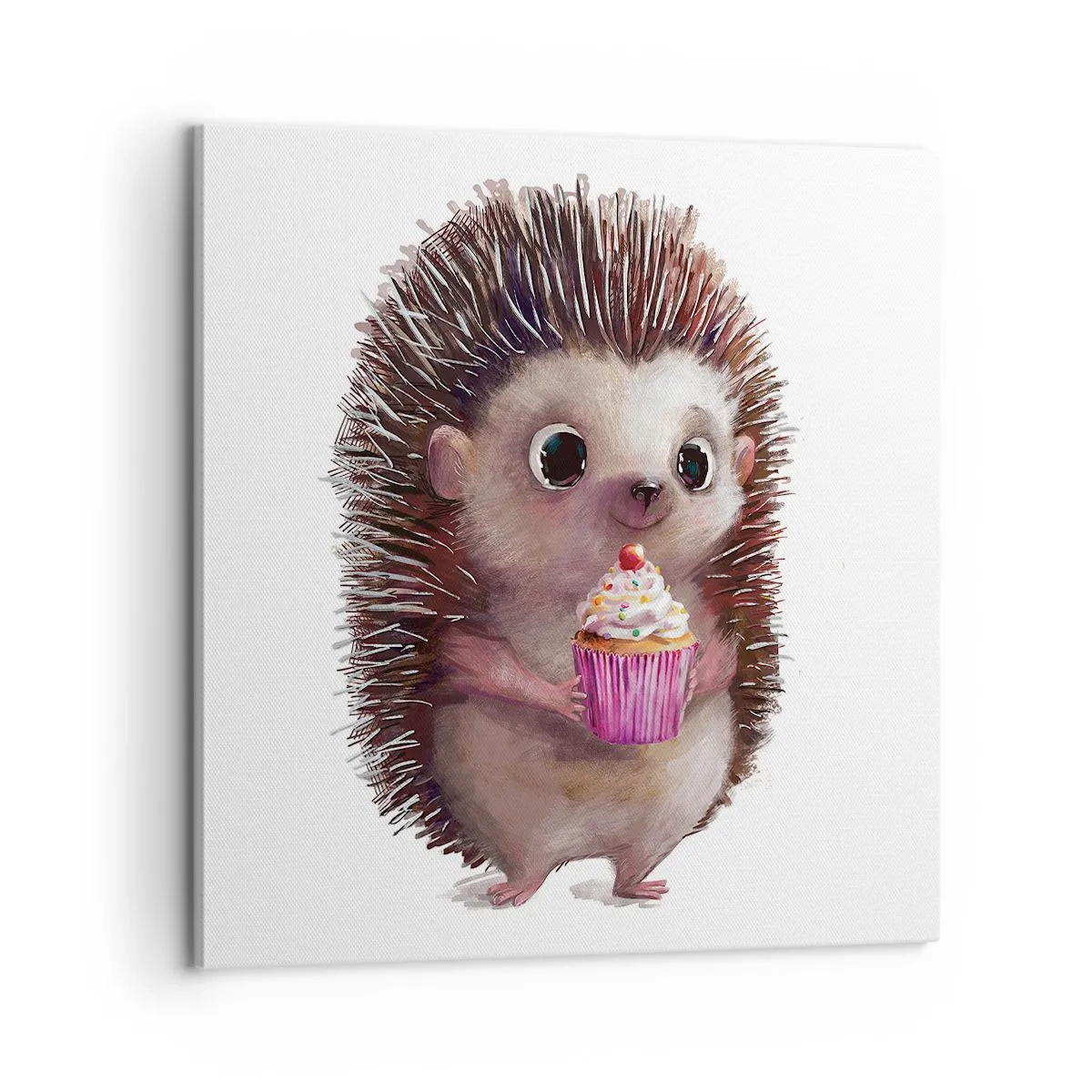 Vászonkép - Ünnep van minden nap - 60x60 cm