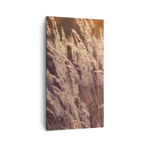 Vászonkép - Készen az ősz fogadására - 45x80 cm