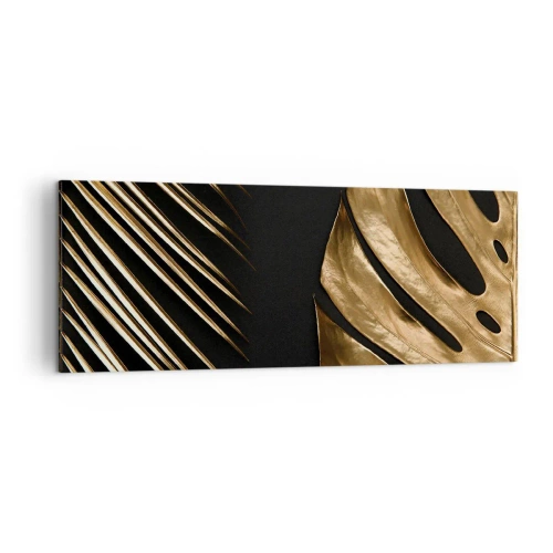 Vászonkép - Más és ugyanolyan drága - 140x50 cm