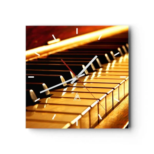 Falióra, Óra - Végtelen lehetőségek - 30x30 cm